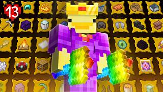 I Got Every Advancement in Hardcore Minecraft!