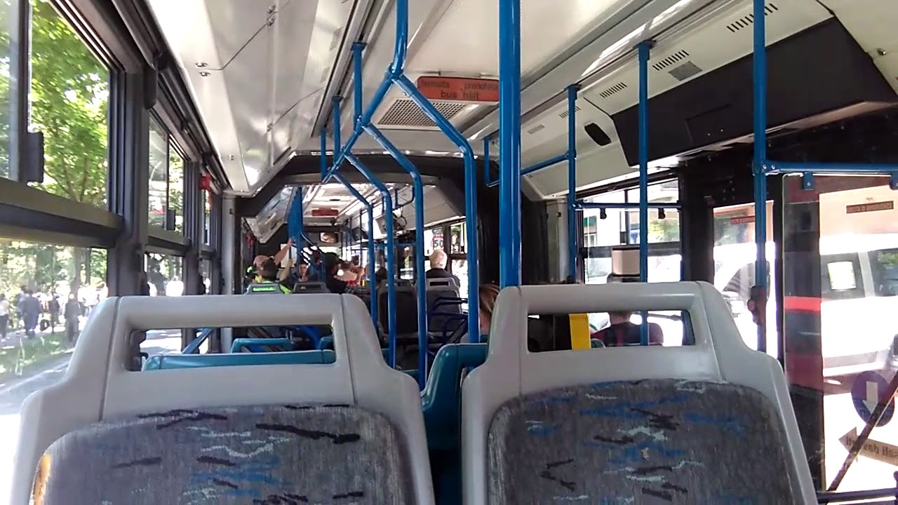 MOM MOBILITA DI MARCA TREVISO, RUMOROSISSIMO BREDAMENARINI M321 S PARTE 2