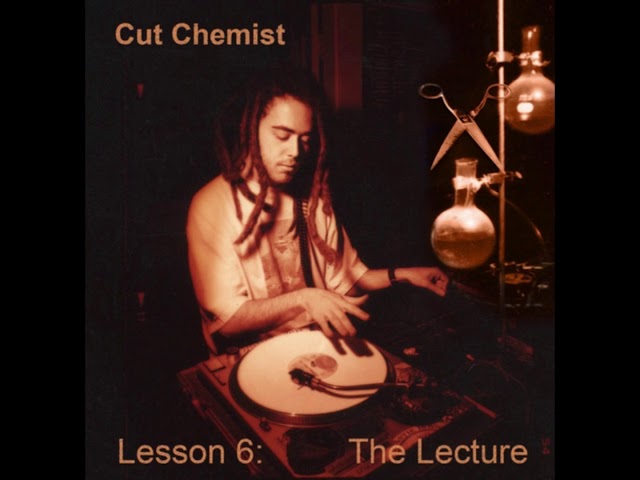 Cut Chemist Rare Equations 1999 - YouTube