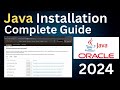 How to Install Java on Windows 10/11 [ 2024 Update ] JAVA_HOME, JDK Installation