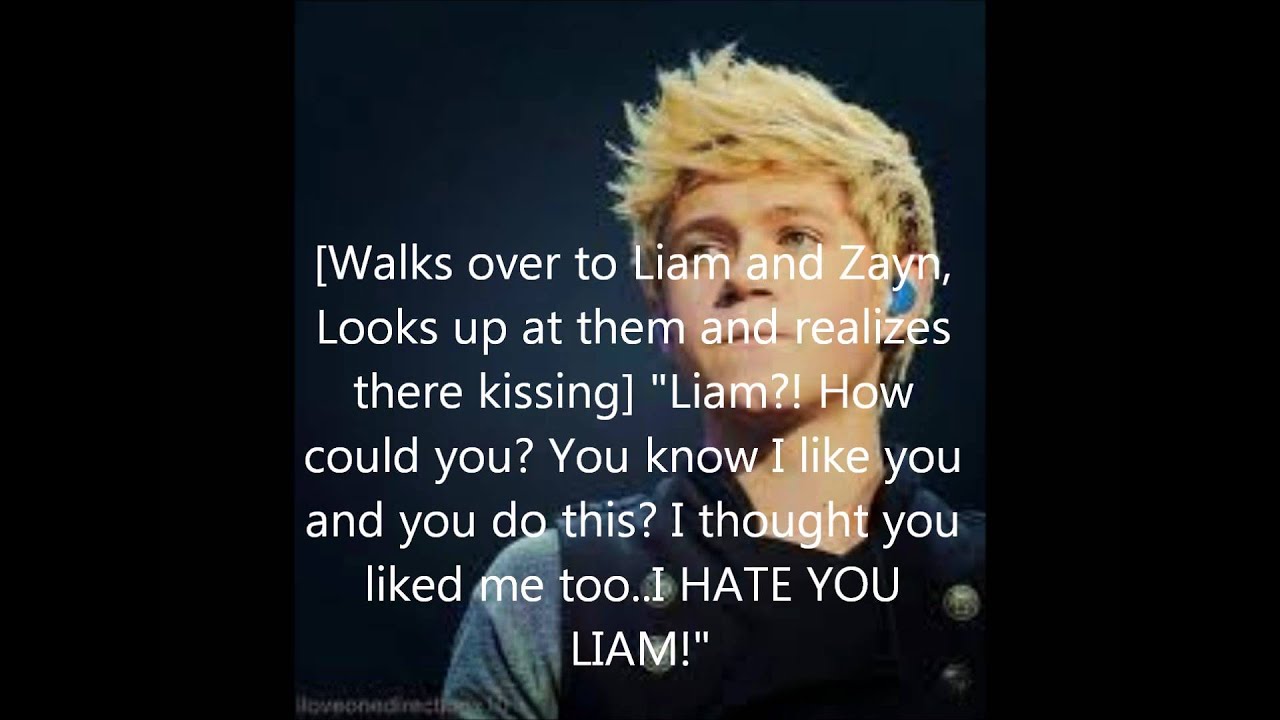 A Larry Stylinson love story [Only you] Part 5