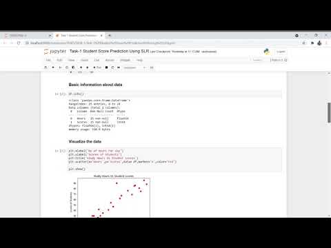 TSF-GRIP task 1