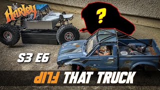 Mystery Freebie?! - Flip That Truck - S3 E6