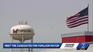 Meet the candidates for Papillion's mayoral election