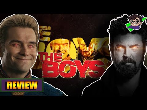 Guys, THE BOYS SEASON 3 Is LASERING MY BRAIN!!! (EPS.1-4 REVIEW ...