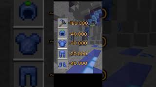 1 миллион coins на старте игры SkyBlock RPG