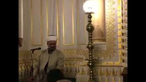 قراءة خاشعة من أواخر سورة البقرة.