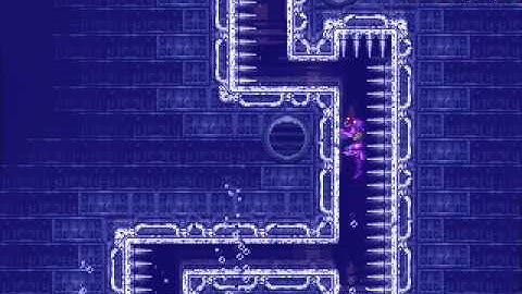 AM2R 100% - Area 5 new strat: 10.817 to 10.583