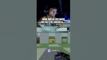 COUNTERBLOX HAS CACHE #cs2 #csgo #counterstrike #roblox #gaming #twitchclips #gamingvideos