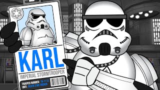 It's KARL...not CARL!