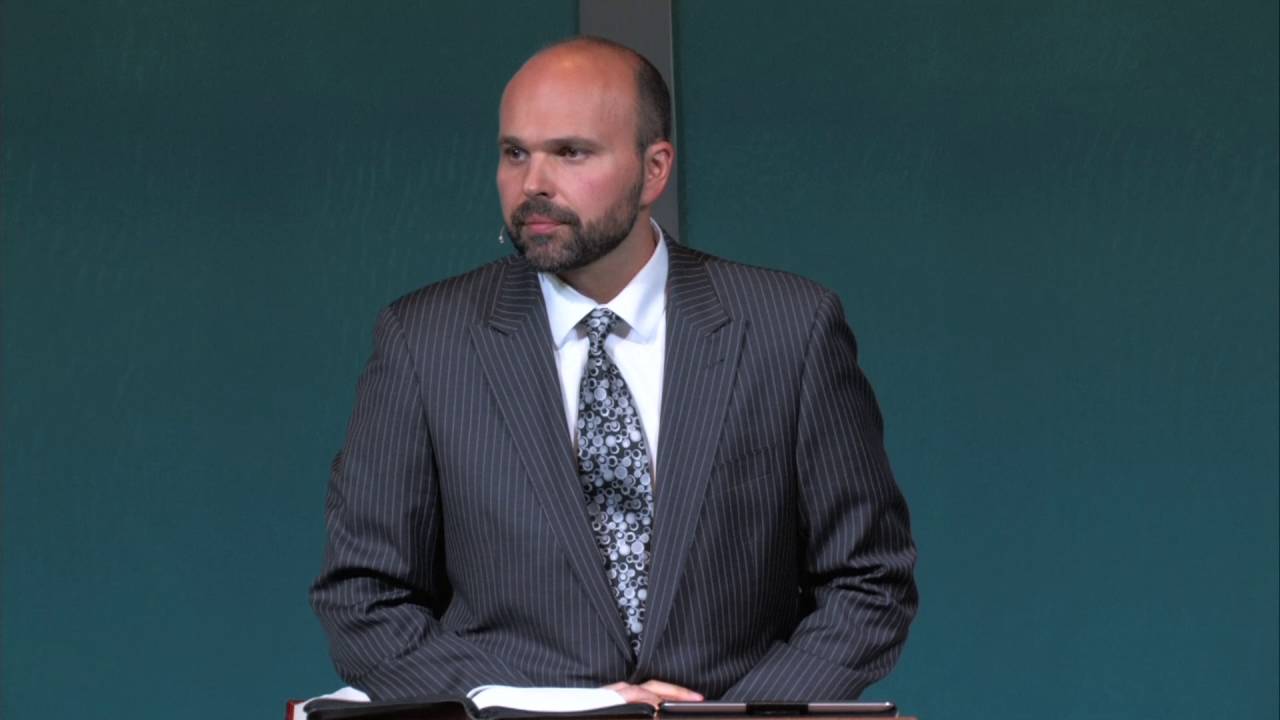 Дьявольская троица. – Проповедь Виталия Олийника 23 июля 2016 г.