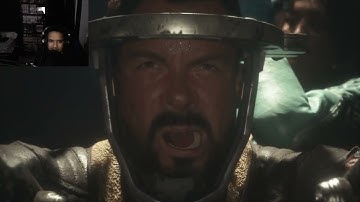 "The Callisto Protocol" (PS5/Maximum Security Difficulty) (PT 1)