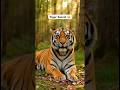 புலியின் உடலில் மறைந்திருக்கும் ரகசியங்கள் 😳 Secret Tiger Facts 🐅