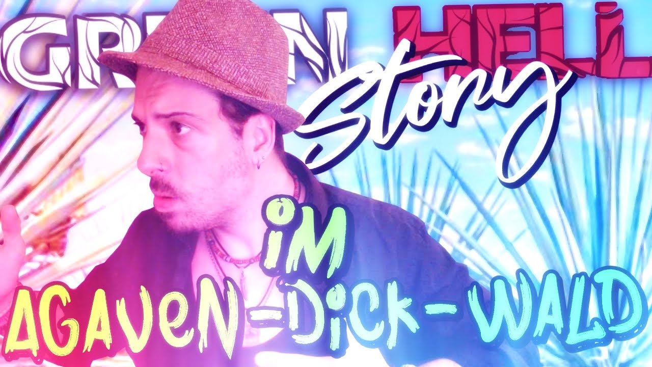 Im Agaven-Dick-Wald (?!?!?!) |GREEN HELL STORY 🌴 [#12] (Let's Play/ Deutsch)