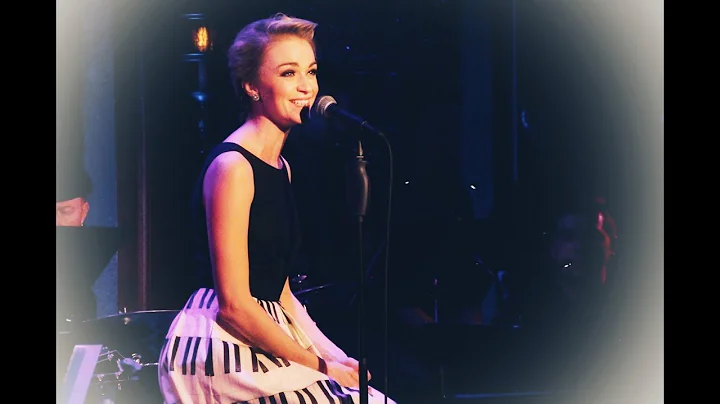 Suddenly (feat. Lisa O'Hare) Live from 54 Below