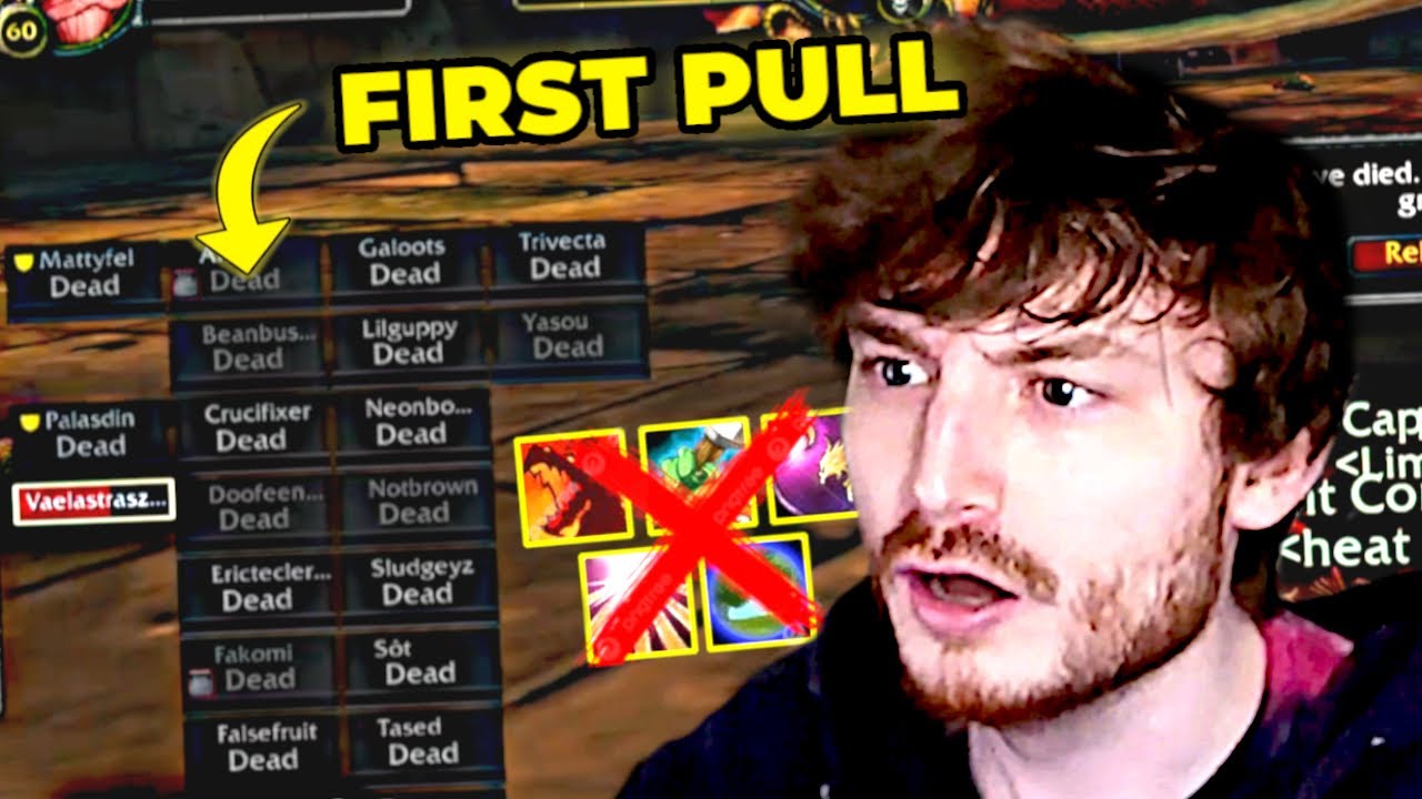 How I Spent 8 HOURS Inside BLACKWING LAIR...