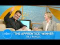The Apprentice’ Winner Bill Rancic