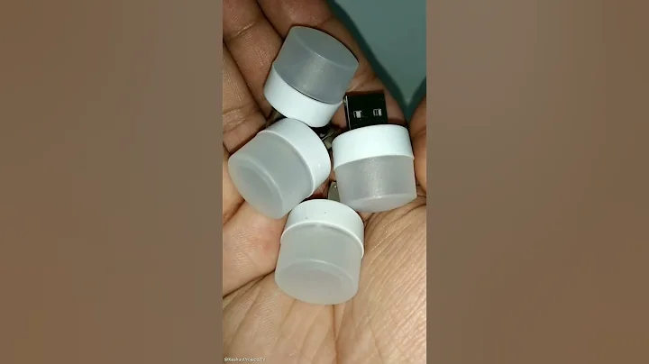 mini usb led lamp 5v dc