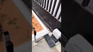 FAAC 844 Sliding Gate Motor I Riyadh I Auto Gate Me