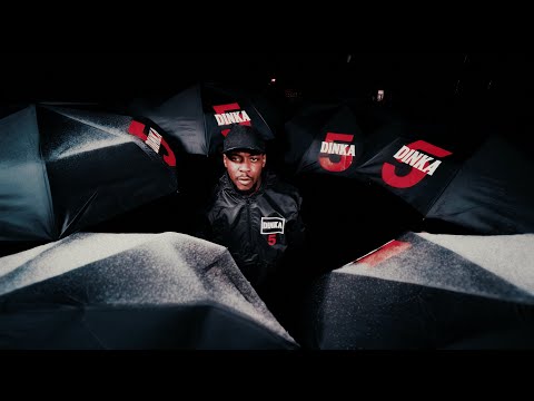 DINKA - DÉCEMBRE (CLIP OFFICIEL)