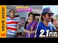     movie scene  besh korechi prem korechi  jeet  koel mallick  surinder films