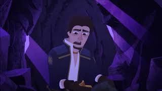 Trapped | Return of the King | Rapunzel's Tangled Adventure