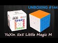 Unboxing №144 YuXin 5x5 Little Magic M