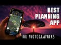 What's the best planning app for photographers ? PLANIT - an awesome photo planning app