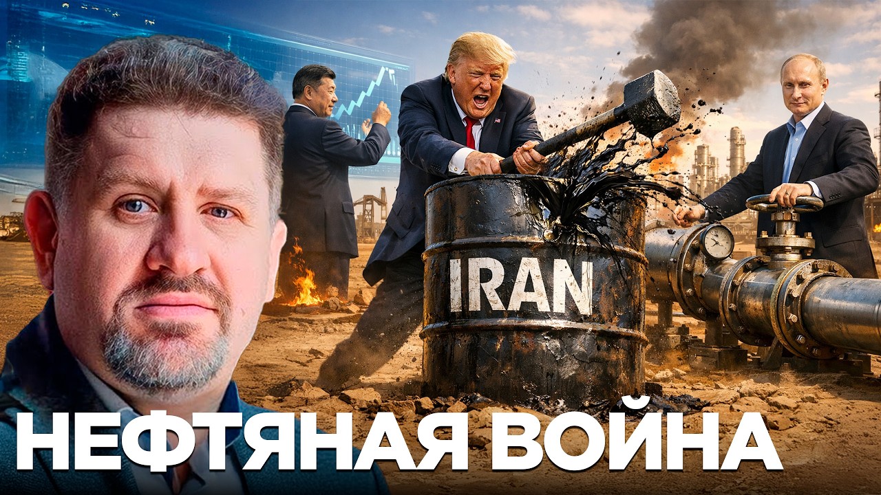 Удар по Ирану: большая игра США против России и Китая - Константин Бондаренко