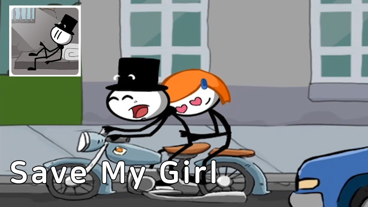 Prison Escape Stickman Story Save My Girl Walkthrough - No Fail (OneSoft Global PTE. LTD)