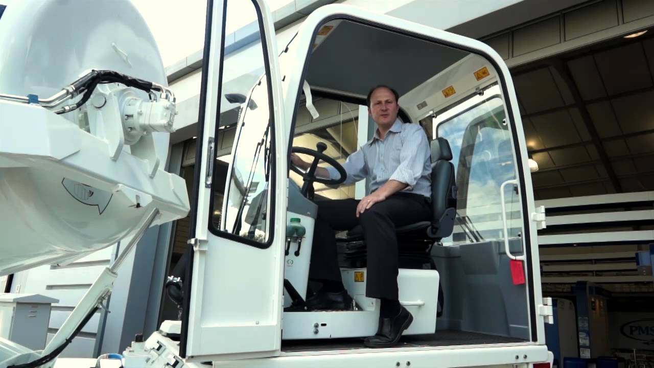 PMSA-Fiori concrete mixers are making their way through Africa (construction equipment)