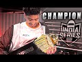 BGIS CHAMPION 🏆💪 | ft.TxNinjaJod