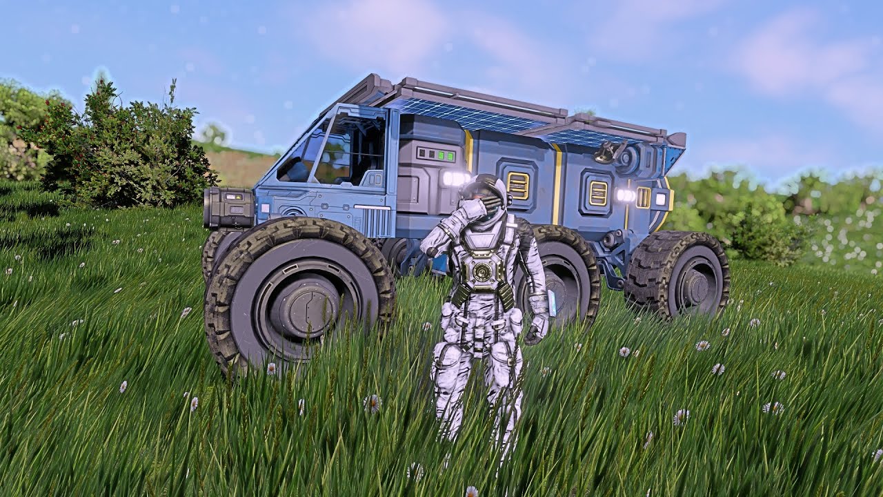 Let's Play - Space Engineers - Ep2 - Mistakes were made! - YouTube