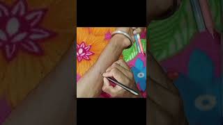 unique style triangle tattoo for boys #shorts #boy #art #tattoo #youtubeshorts #trending #viral