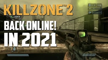 Killzone 2 (PS3) - Back Online in 2021!