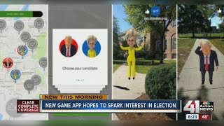 New game app hopes to spark interest in election screenshot 1