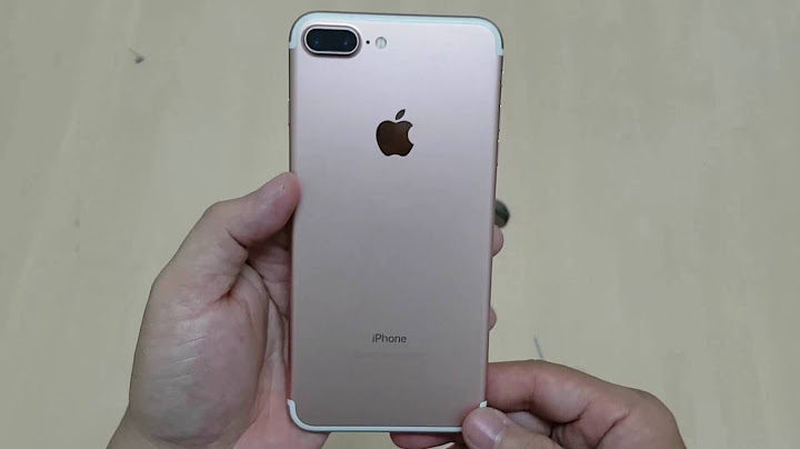 So sánh iphone 6 s plus và iphone 7 plus năm 2024