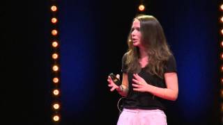 Talents are everywhere | Alisée de Tonnac | TEDxLausanne