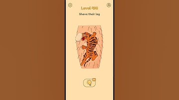 DOP 2 DELETE ONE PART LEVEL 498 (subscribe please 🔔🔔) #gaming #shortvideo #youtubeshorts ##shorts