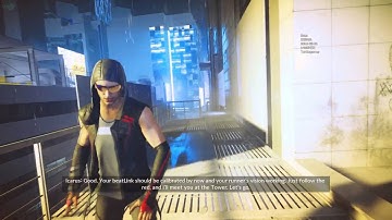 Mirrors Edge Catalyst Closed Beta Tutorial (01)  [Gameplay Impression ] [1080P/60FPS]