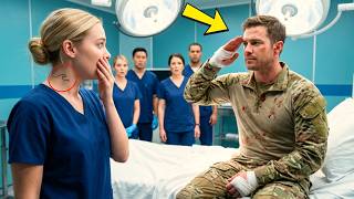 “She’s Just a Nurse!” The Surgeon Yelled — Until the Marine on the Table Recognized Her Voice