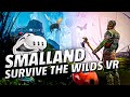 Smalland survive the wilds vr  meta quest 3 gameplay  first minutes no commentary