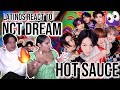 LATINOS REACT to NCT DREAM 엔시티 드림 '맛 (Hot Sauce)' MV| REACTION🥵 🔥