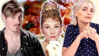 We Tried Audrey Hepburn's Personal Pasta Recipe