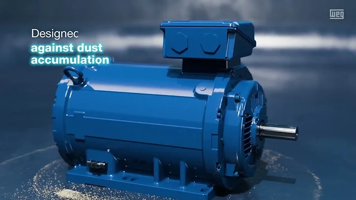 W22 Water Cooled - Motors