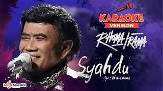 Rhoma Irama - Syahdu (Official Karaoke Video)