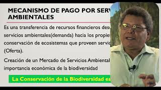 Servicios Ambientales de la Biodiversidad