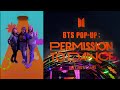 BTS PERMISSION TO DANCE THE CITY LAS VEGAS / BORAHAEGAS April 2022 / PTD ON STAGE