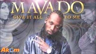 Mavado - Give At All To Me (Overdrive Riddim)