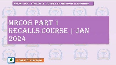 𝖬𝗋𝖼𝗈𝗀 𝖯𝖺𝗋𝗍 𝟣 𝖢𝗋𝖺𝗌𝗁 𝖢𝗈𝗎𝗋𝗌𝖾 || 𝖫𝖾𝖺𝗋𝗇 𝖧𝗈𝗐 𝗍𝗈 𝖯𝗋𝖾𝗉𝖺𝗋𝖾 𝖡𝖾𝗌𝗍 𝗂𝗇 𝖺 𝖲𝗁𝗈𝗋𝗍 𝖳𝗂𝗆𝖾